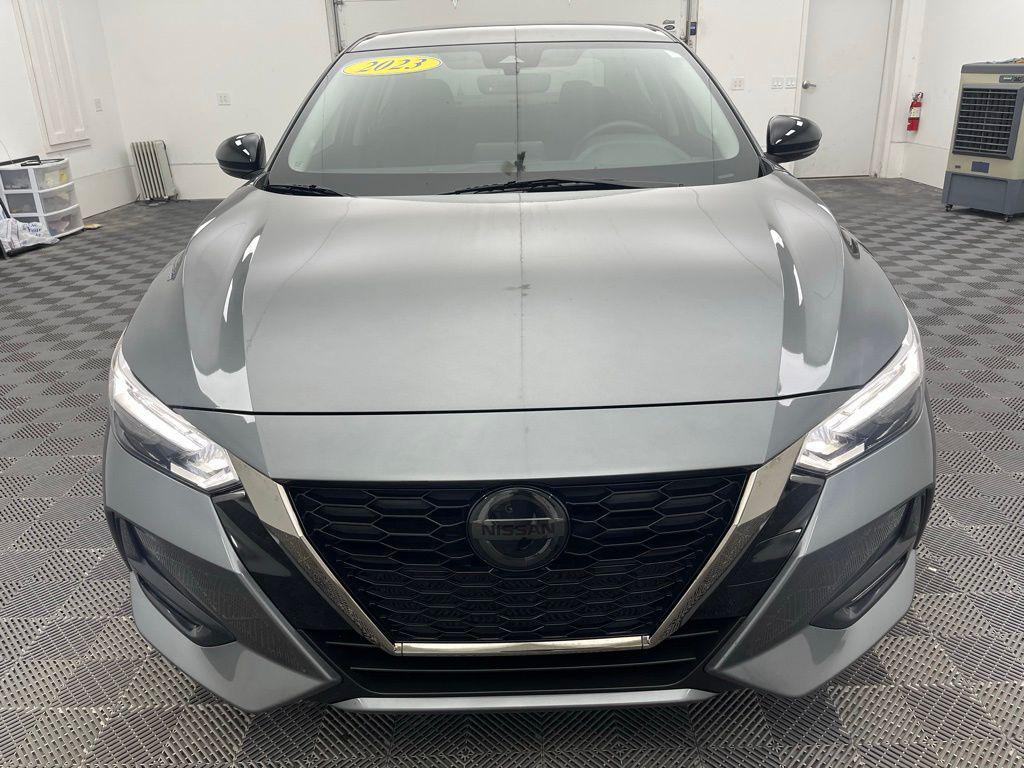 used 2023 Nissan Sentra car, priced at $21,686