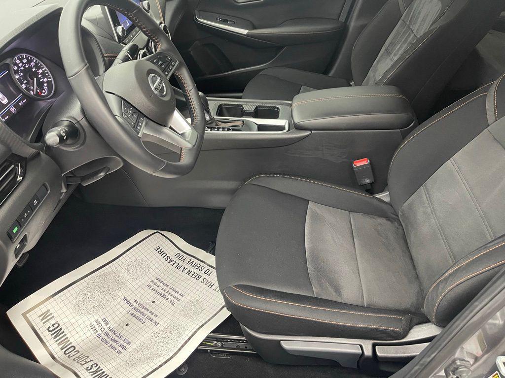 used 2023 Nissan Sentra car, priced at $21,686