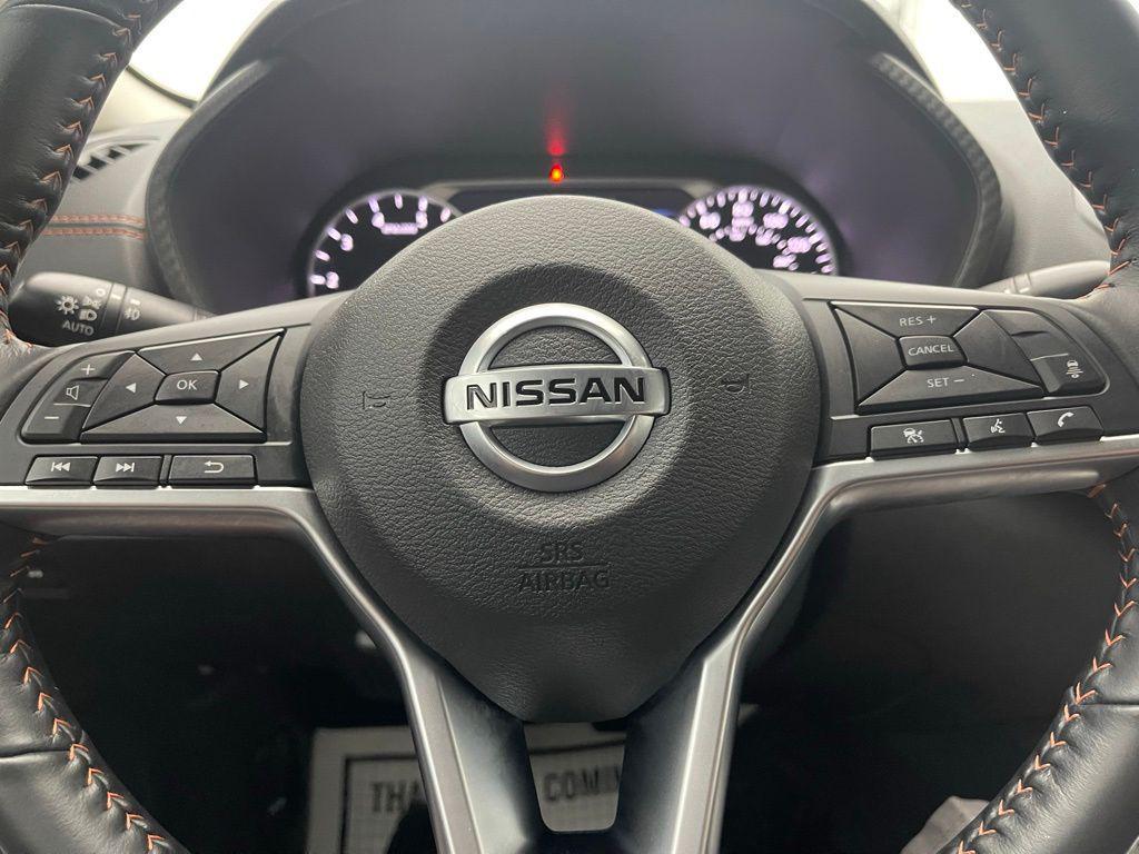 used 2023 Nissan Sentra car, priced at $21,686