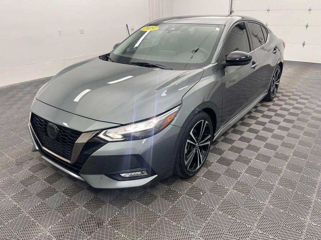used 2023 Nissan Sentra car, priced at $21,686