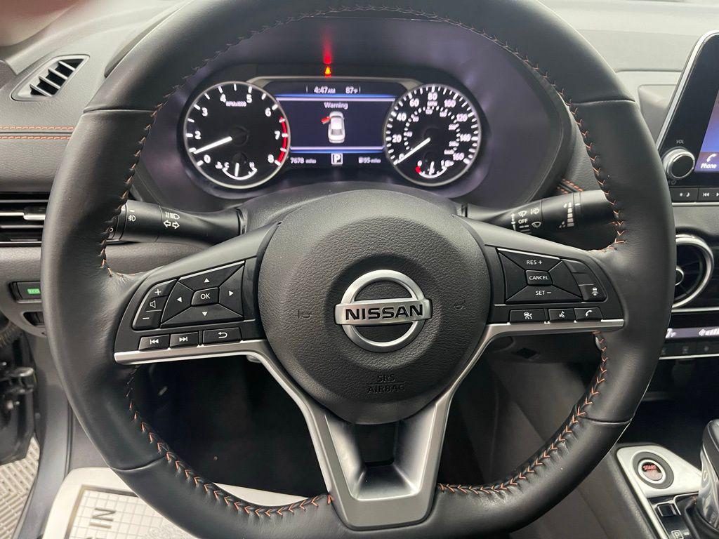 used 2023 Nissan Sentra car, priced at $21,686