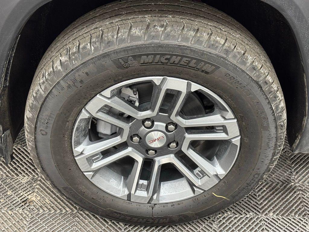 new 2026 GMC Terrain car, priced at $33,485