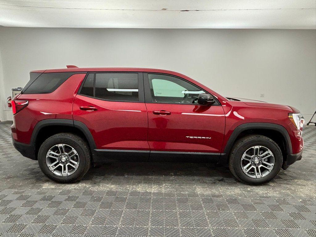 new 2026 GMC Terrain car, priced at $33,485