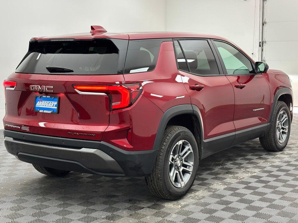 new 2026 GMC Terrain car, priced at $33,485