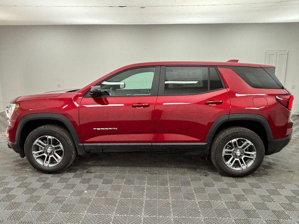 new 2026 GMC Terrain car, priced at $33,485
