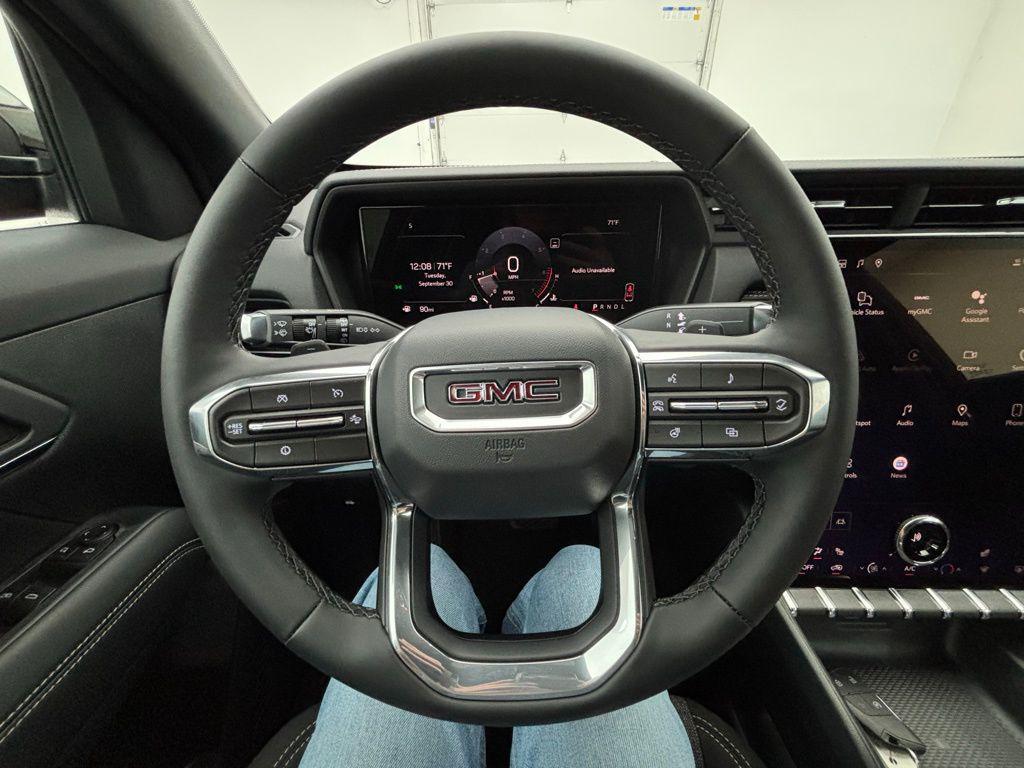 new 2026 GMC Terrain car, priced at $33,485