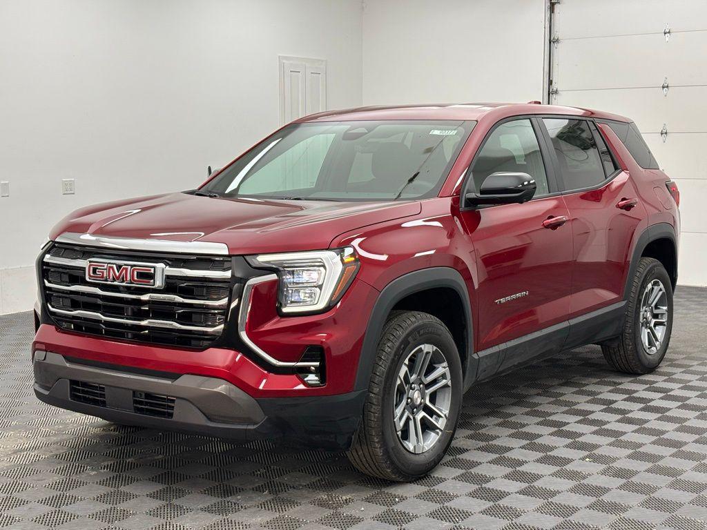 new 2026 GMC Terrain car, priced at $33,485