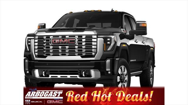 new 2024 GMC Sierra 2500 car, priced at $90,090