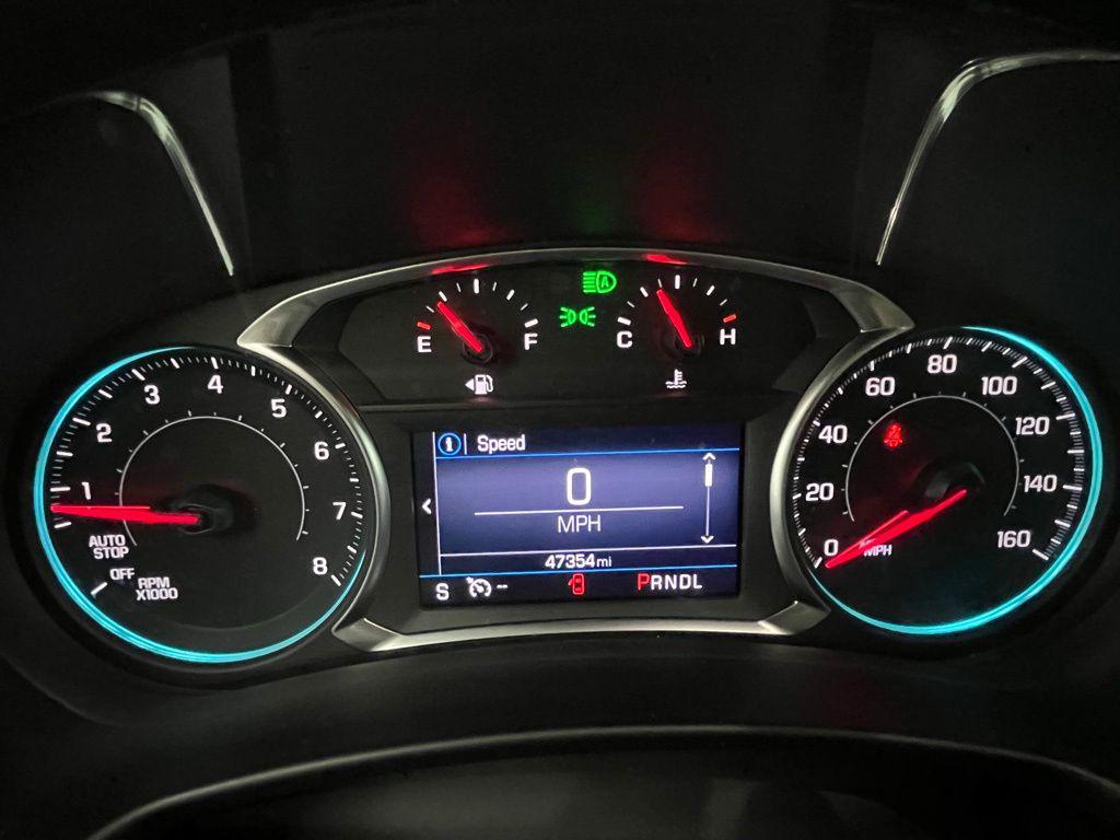 used 2022 Chevrolet Equinox car, priced at $20,332