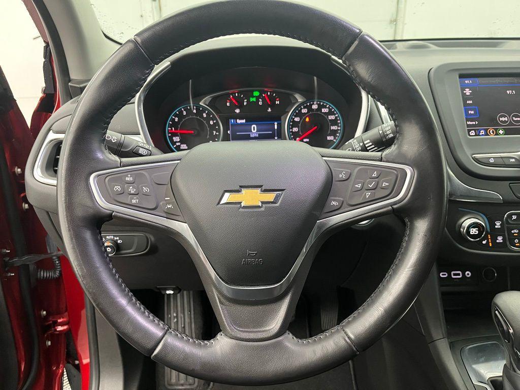 used 2022 Chevrolet Equinox car, priced at $20,332