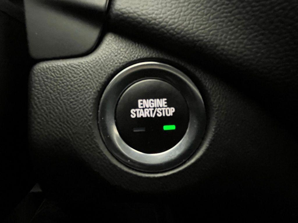 used 2022 Chevrolet Equinox car, priced at $20,332