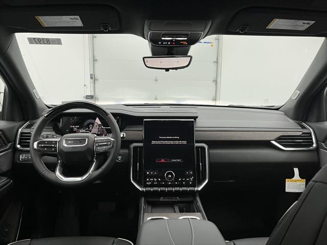 new 2025 GMC Acadia car, priced at $61,997
