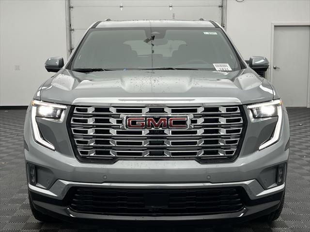 new 2025 GMC Acadia car, priced at $61,997