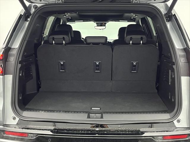 new 2025 GMC Acadia car, priced at $61,997