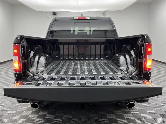 used 2021 Ram 1500 car, priced at $34,485