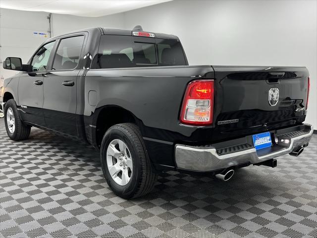 used 2021 Ram 1500 car, priced at $34,485