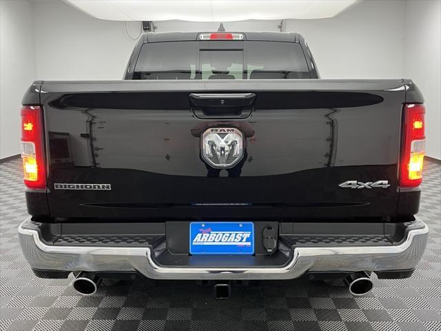 used 2021 Ram 1500 car, priced at $34,485