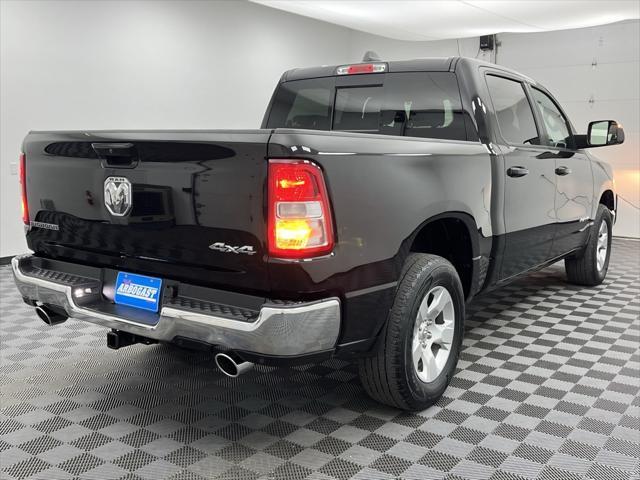 used 2021 Ram 1500 car, priced at $34,485