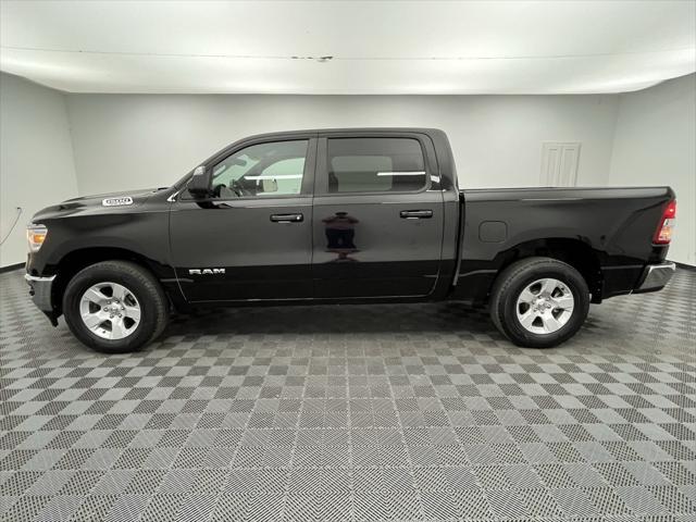 used 2021 Ram 1500 car, priced at $34,485