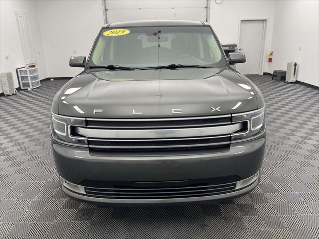 used 2019 Ford Flex car, priced at $20,893