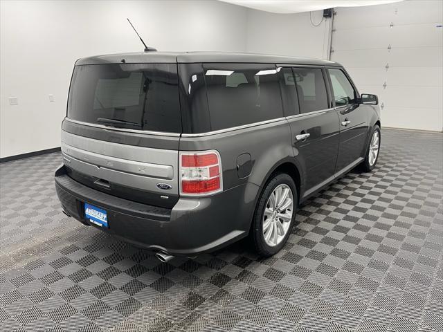 used 2019 Ford Flex car, priced at $20,893