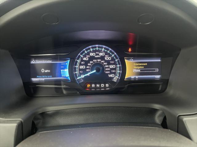 used 2019 Ford Flex car, priced at $20,893
