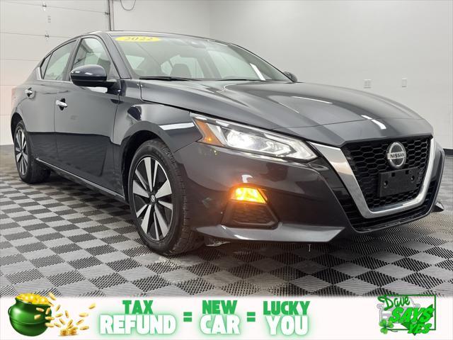 used 2022 Nissan Altima car, priced at $22,998