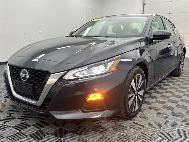 used 2022 Nissan Altima car, priced at $22,998