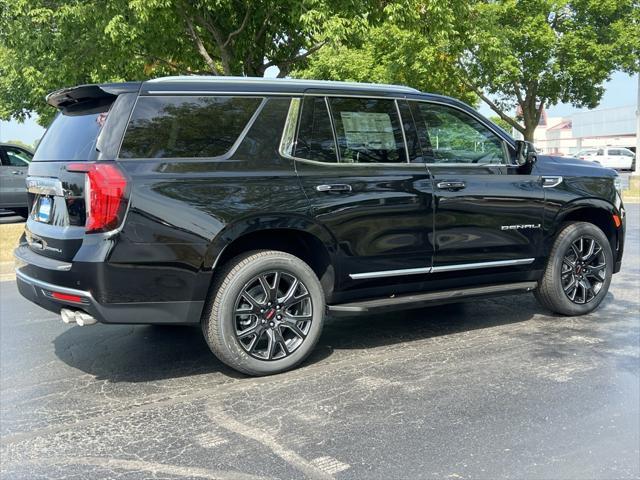 new 2024 GMC Yukon car, priced at $84,697