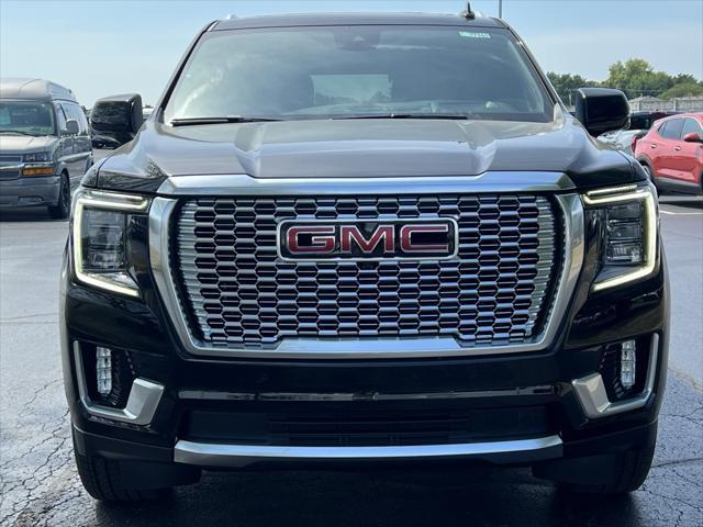 new 2024 GMC Yukon car, priced at $84,697