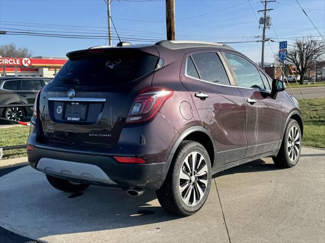 used 2018 Buick Encore car, priced at $13,989