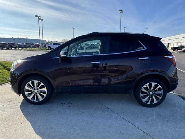 used 2018 Buick Encore car, priced at $13,989