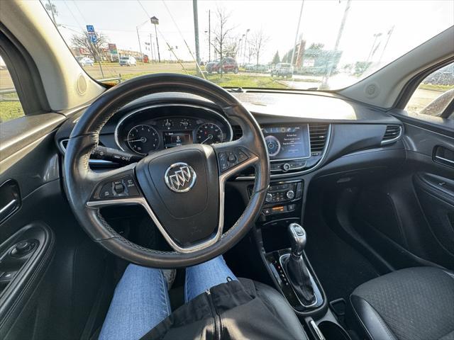 used 2018 Buick Encore car, priced at $13,989