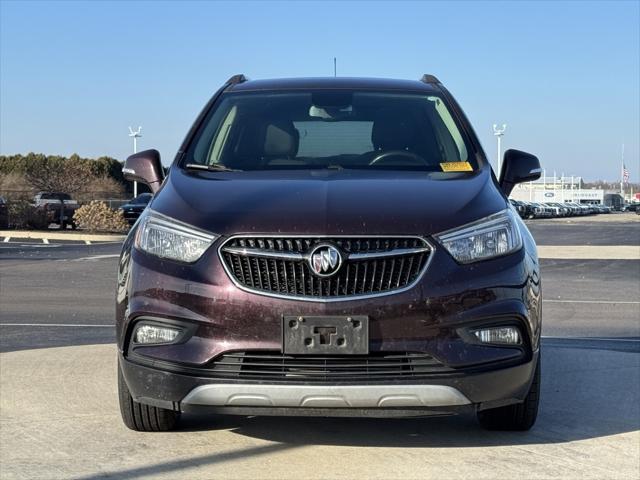 used 2018 Buick Encore car, priced at $13,989