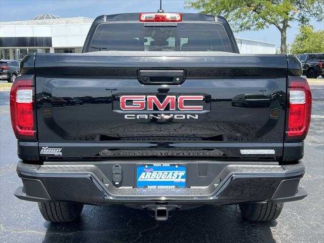 new 2024 GMC Canyon car, priced at $39,000