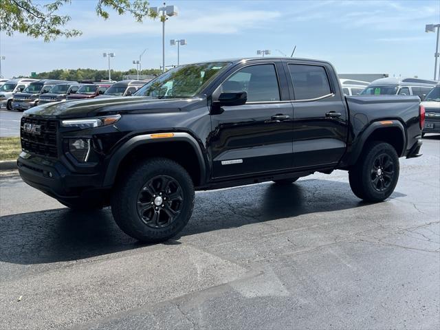 new 2024 GMC Canyon car, priced at $39,000