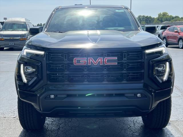 new 2024 GMC Canyon car, priced at $39,000