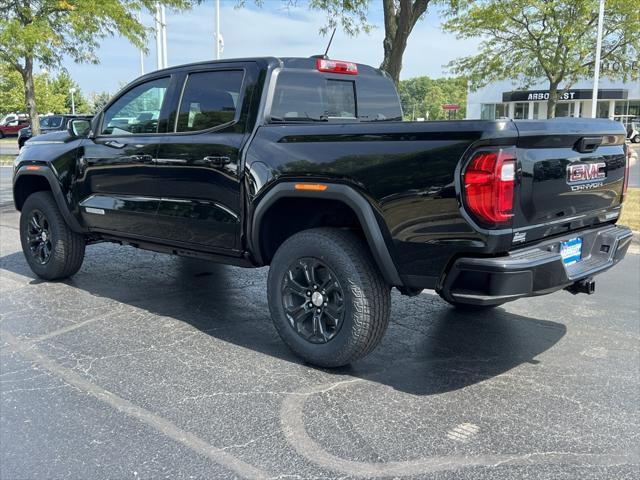 new 2024 GMC Canyon car, priced at $39,000