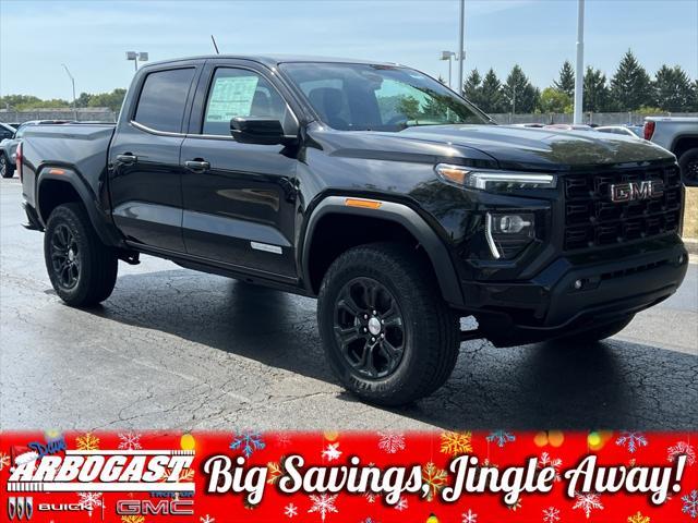 new 2024 GMC Canyon car, priced at $39,497