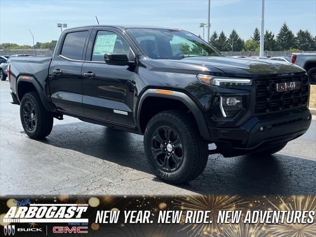 new 2024 GMC Canyon car, priced at $39,000