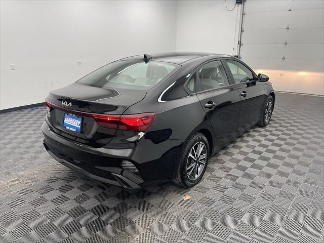 used 2022 Kia Forte car, priced at $17,998