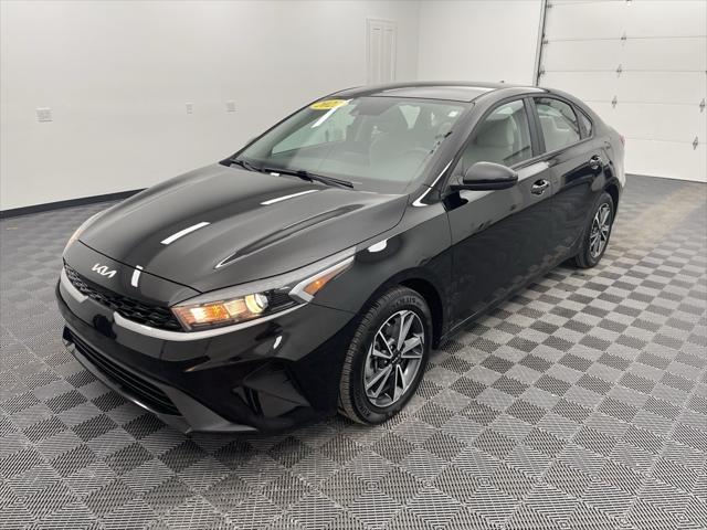 used 2022 Kia Forte car, priced at $17,998