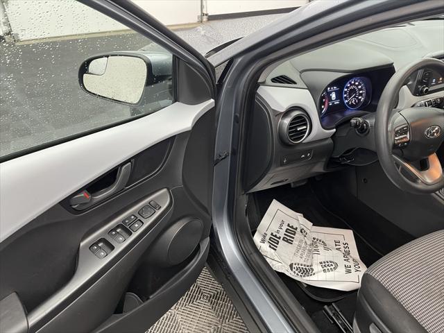 used 2021 Hyundai Kona car, priced at $16,987