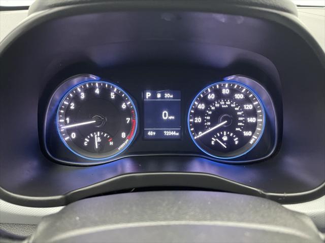 used 2021 Hyundai Kona car, priced at $16,987