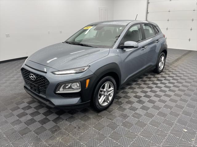 used 2021 Hyundai Kona car, priced at $16,987