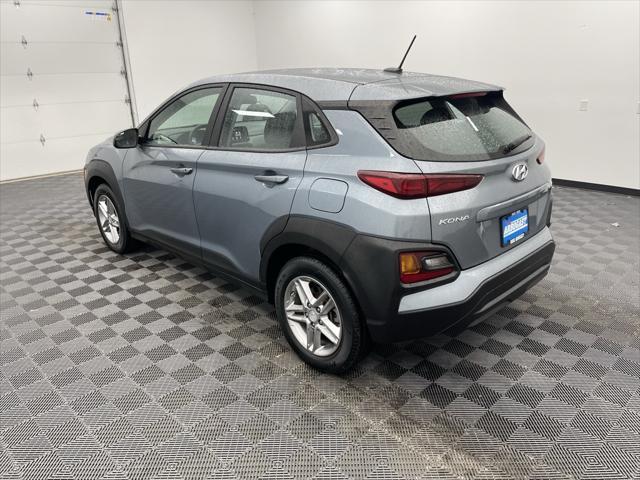 used 2021 Hyundai Kona car, priced at $16,987