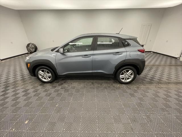 used 2021 Hyundai Kona car, priced at $16,987
