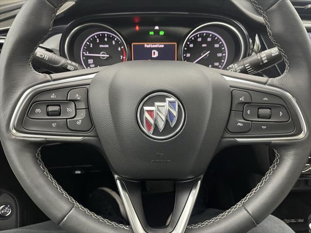 used 2022 Buick Encore GX car, priced at $24,254
