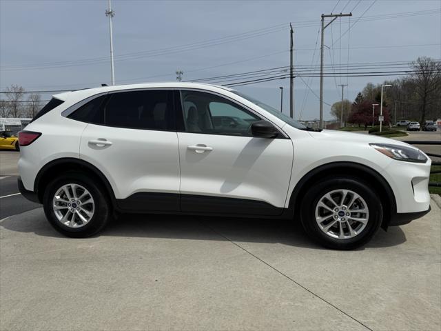 used 2022 Ford Escape car, priced at $25,995