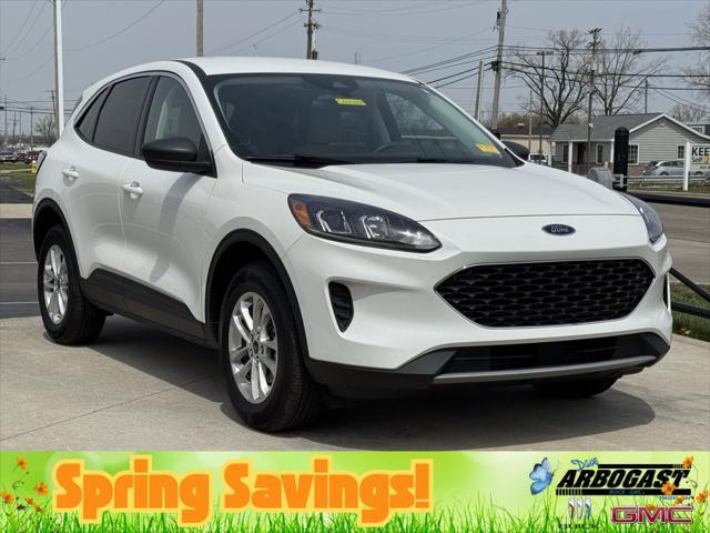used 2022 Ford Escape car, priced at $25,995